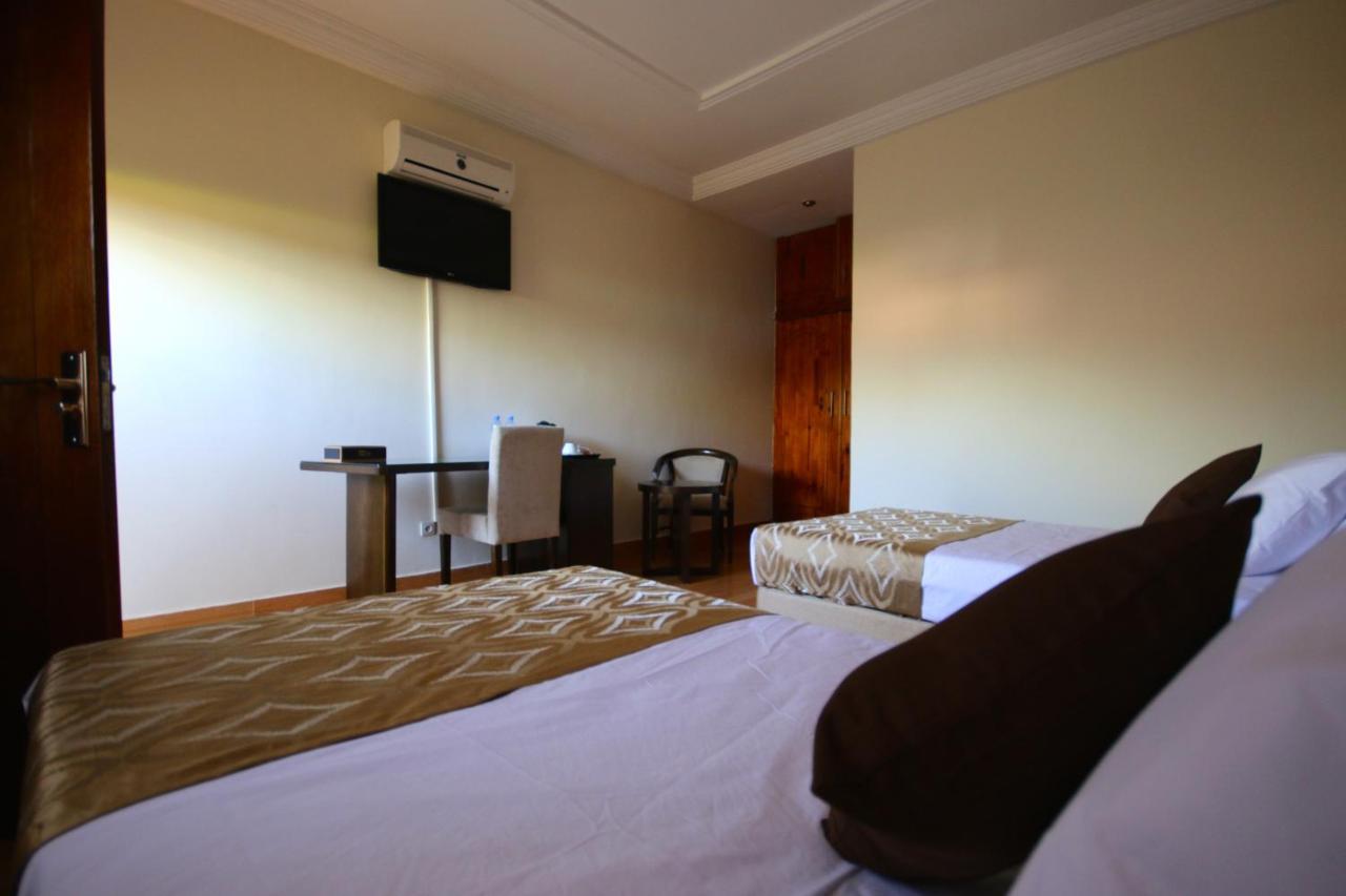The Big 5 Hotel, Lodge & Camp Lubumbashi Exterior photo