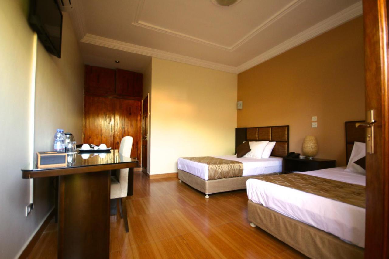 The Big 5 Hotel, Lodge & Camp Lubumbashi Exterior photo