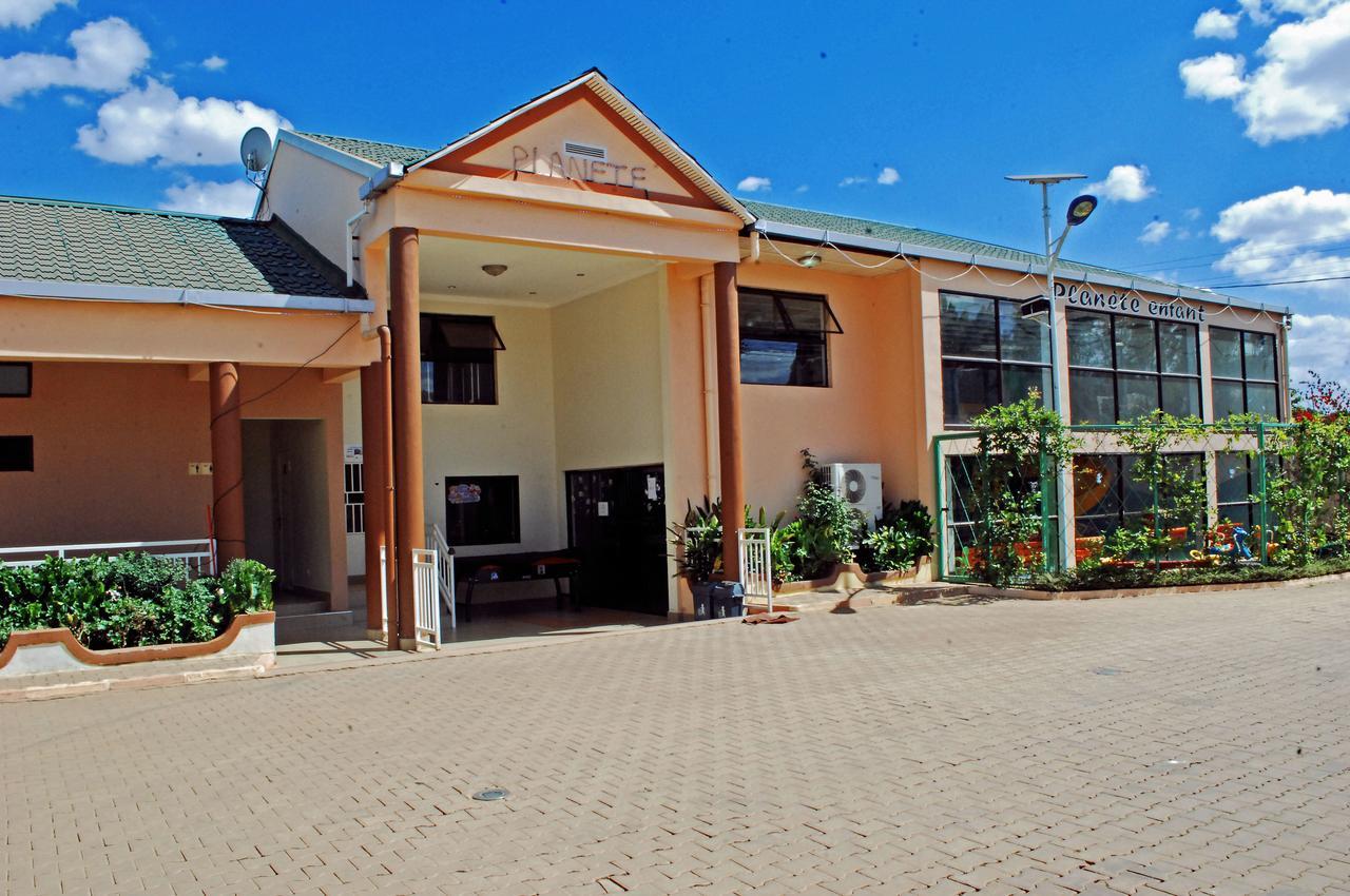 The Big 5 Hotel, Lodge & Camp Lubumbashi Exterior photo