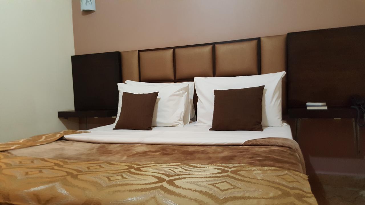 The Big 5 Hotel, Lodge & Camp Lubumbashi Exterior photo